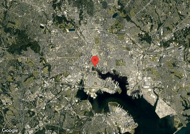 Dive site - National Aquarium in Baltimore, United States