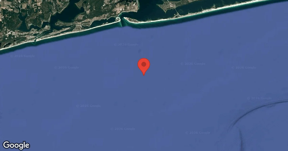 Dive site - Navy Barge, United States