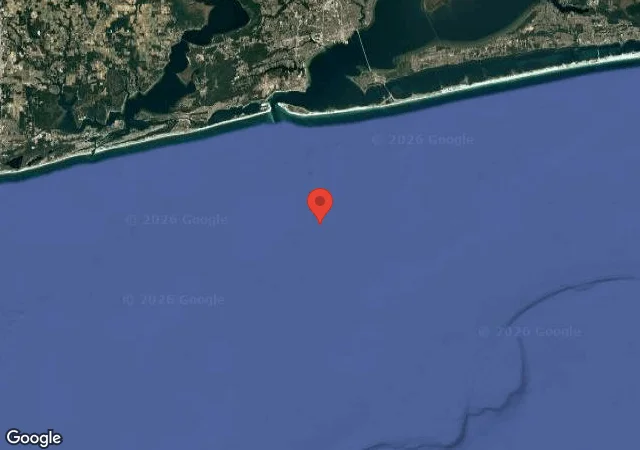 Dive site - Navy Barge, United States