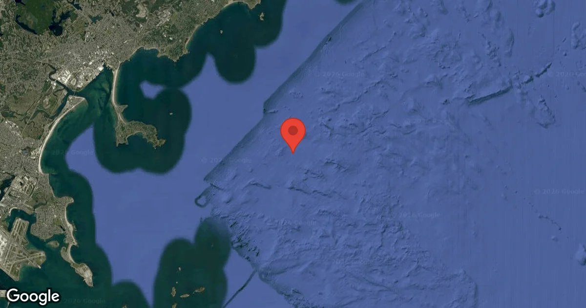 Dive site - New York Central #14, United States