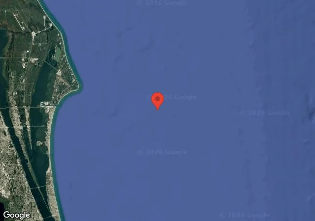 Dive site - Newy Reef, United States