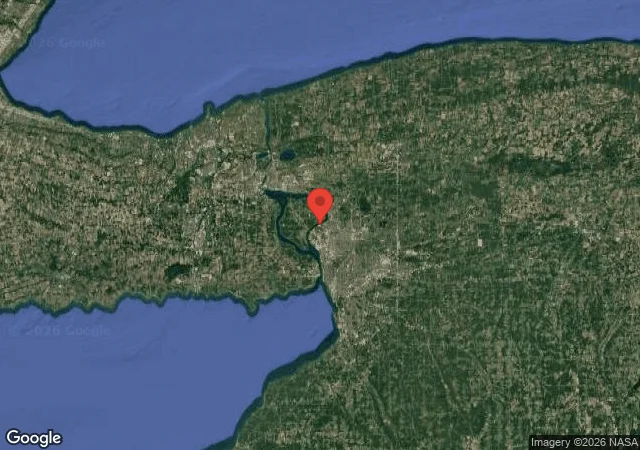 Dive site - Niagara River Drift Dives, United States