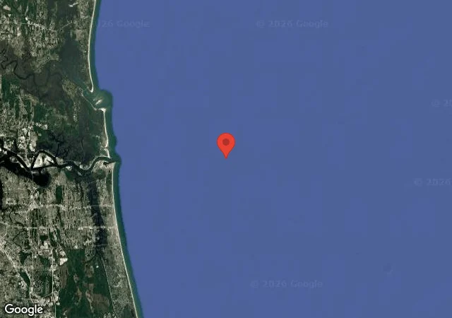 Dive site - NM Site - Barge, United States