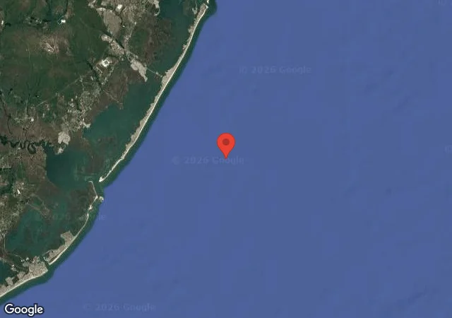 Dive site - Northern #29, United States