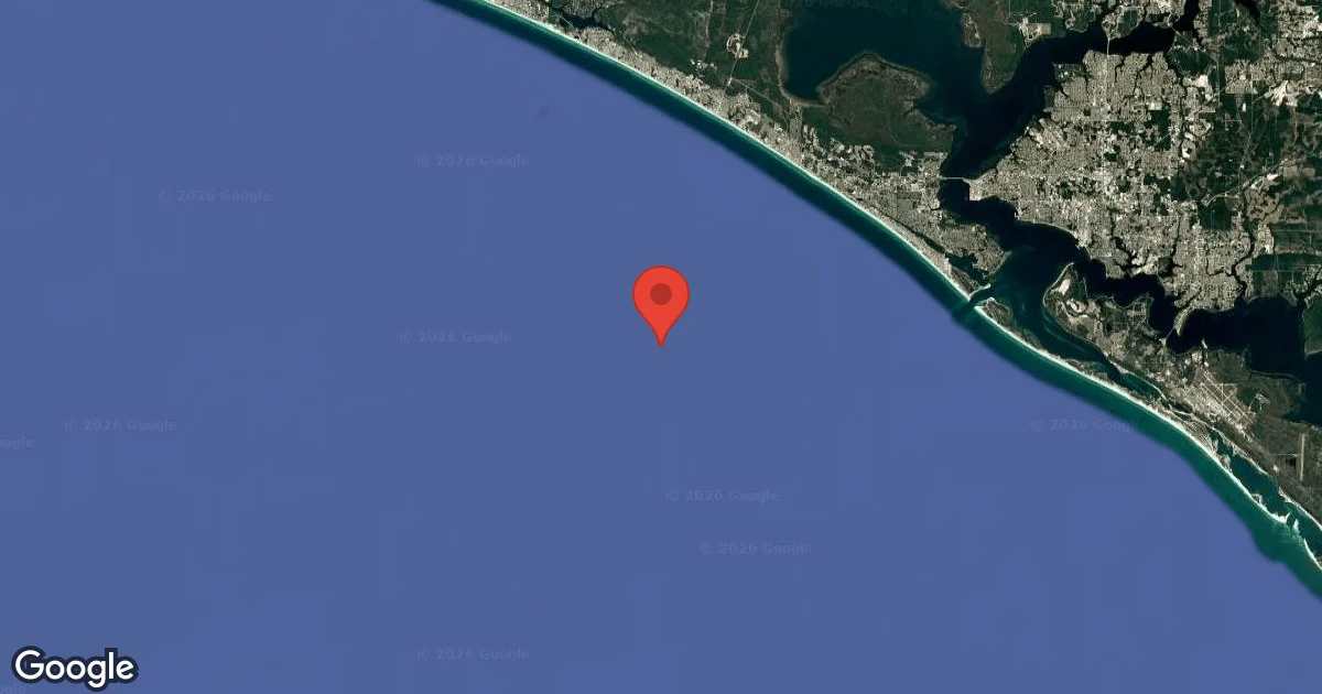 Dive site - Nrda 9-A, United States