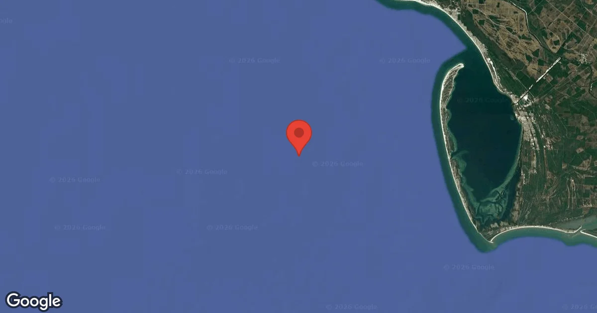 Dive site - OAR Bbswc Barge, United States