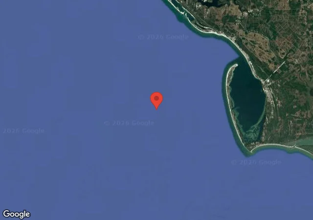 Dive site - OAR Bbswc Barge, United States