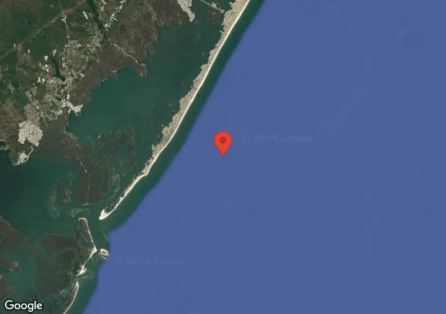 Dive site - Obstruction #1, United States