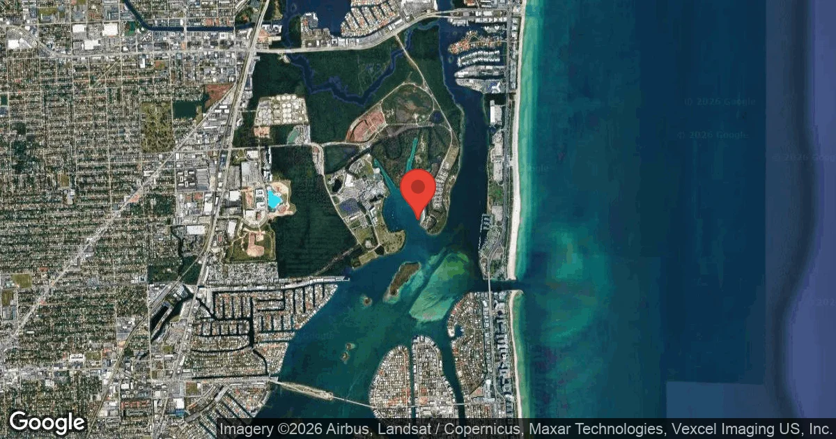 Dive site - Oleta State Park Reef, United States