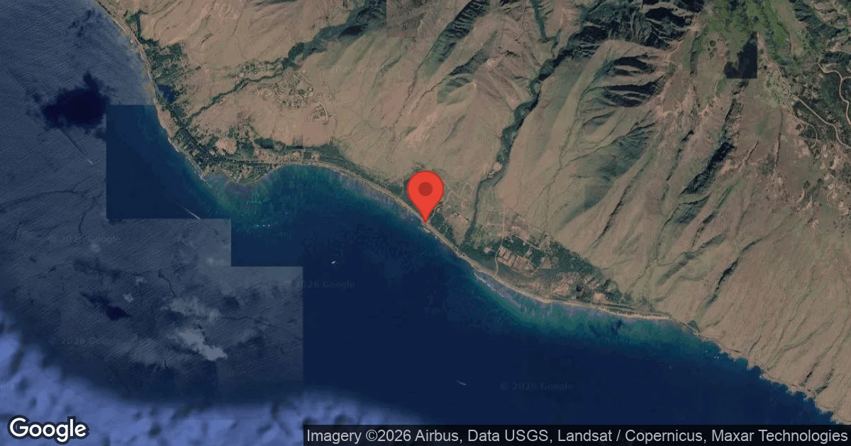 Olowalu Beach