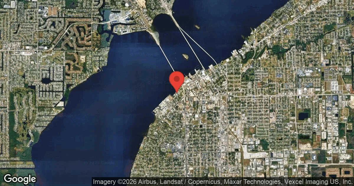 Dive site - On Shoreline, United States