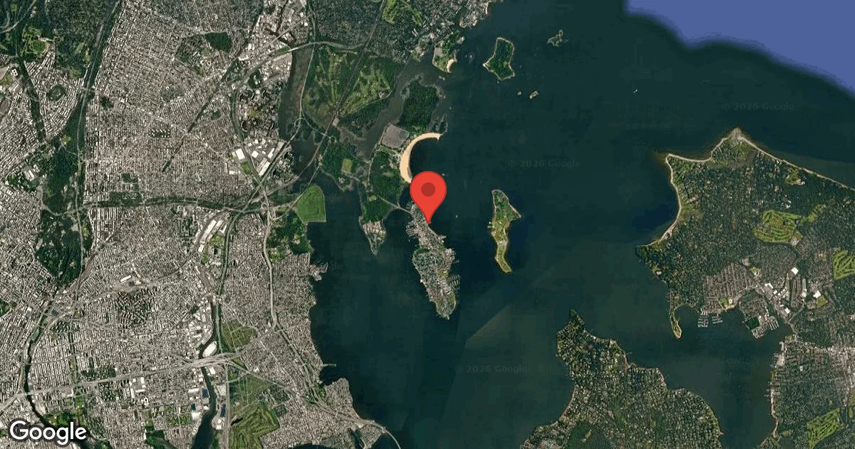 Orchard Beach (a/K/a Captain Mike's Beach)