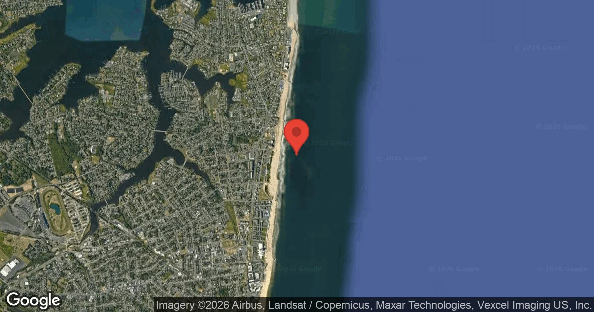 Dive site - Orleans, United States