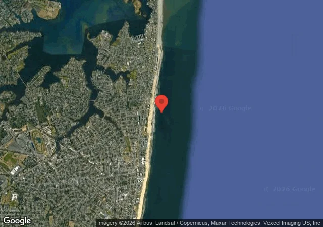 Dive site - Orleans, United States