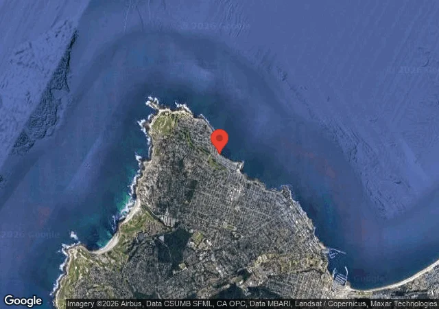 Dive site - Otter Cove, United States