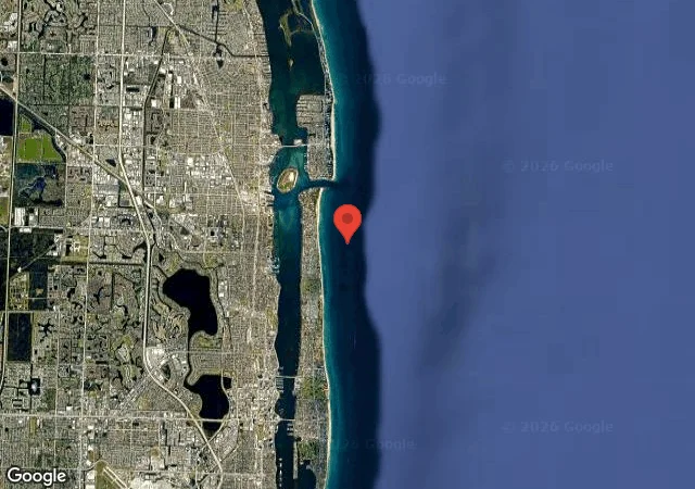 Dive site - Palm Beach Mid-Depth, United States