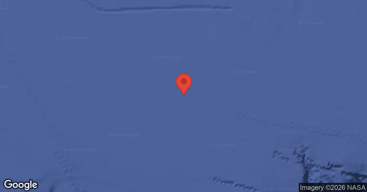 Dive site - Panaud, United States