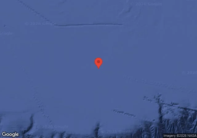 Dive site - Panaud, United States