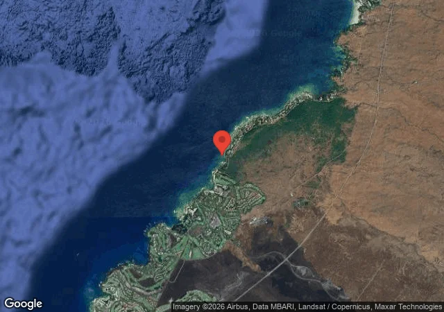 Dive site - Paniau North, United States