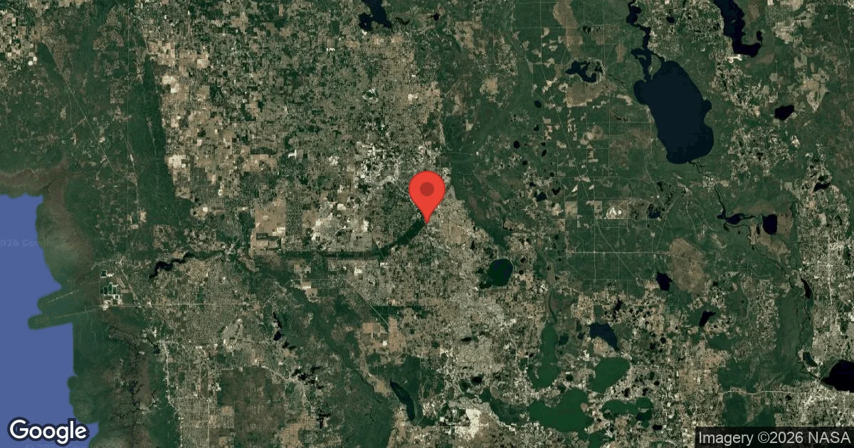 Dive site - Paradise Springs, United States