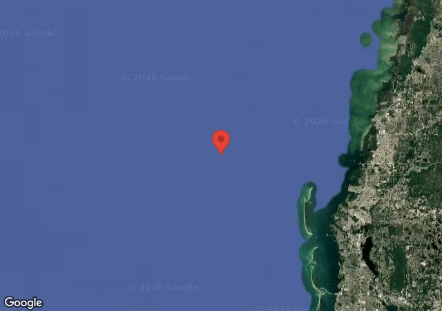 Dive site - Pasco #2, United States