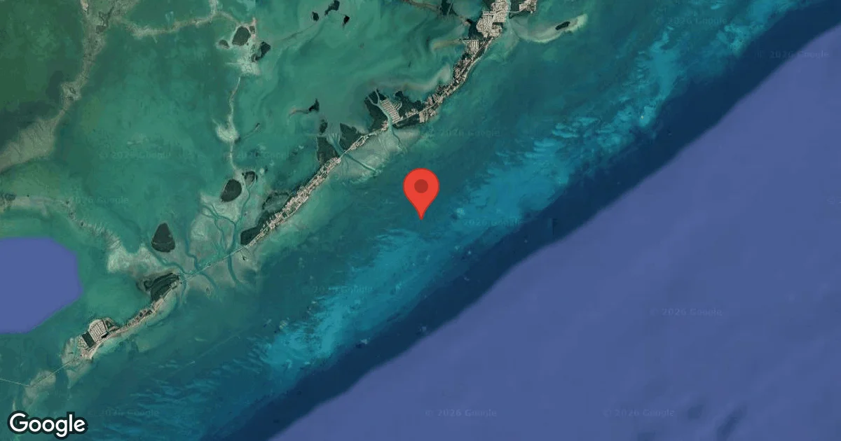 Dive site - Patch Reefs - 20-30 Ft, United States