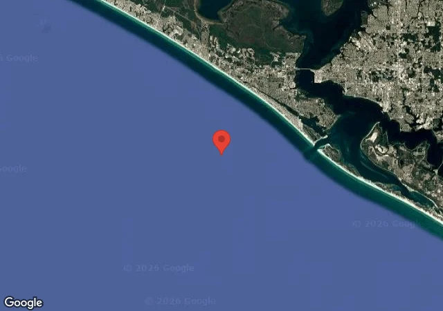 Dive site - Pcmi Barge, United States