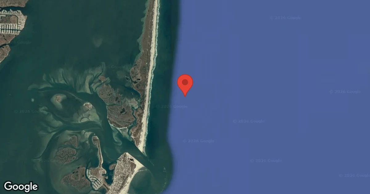 Dive site - Persephone, United States