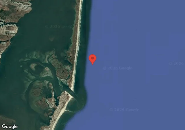 Dive site - Persephone, United States