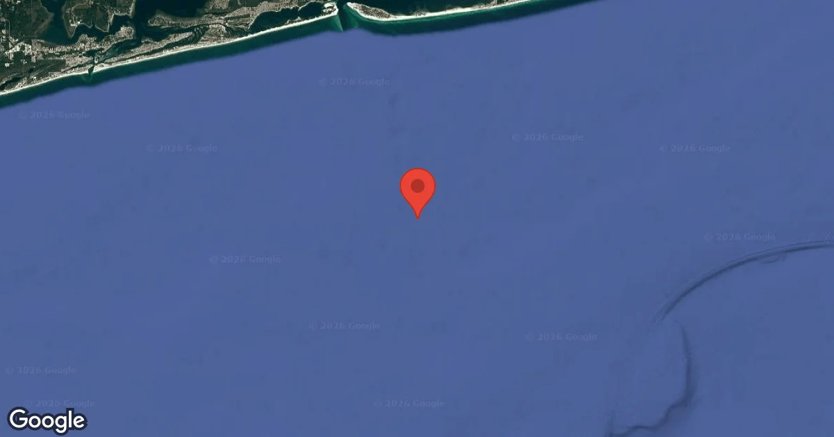 Dive site - Pete Tide II Ship, United States