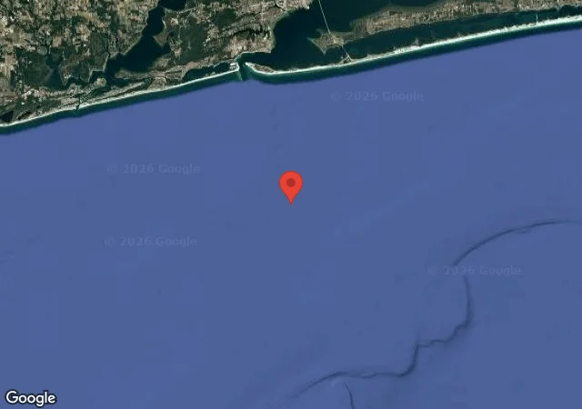 Dive site - Pete Tide II Ship, United States