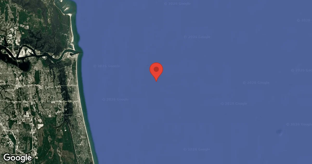 Dive site - PG, United States