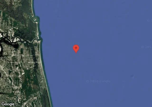 Dive site - PG, United States