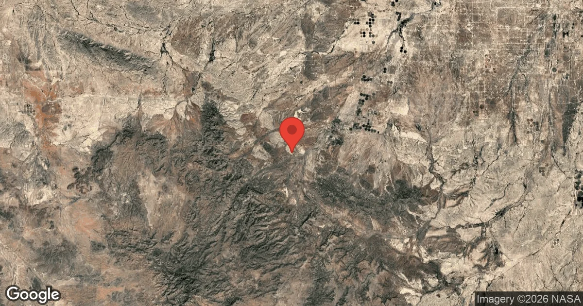 Dive site - Phantom Springs Cave, United States