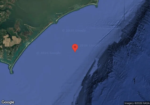 Dive site - Proteus, United States
