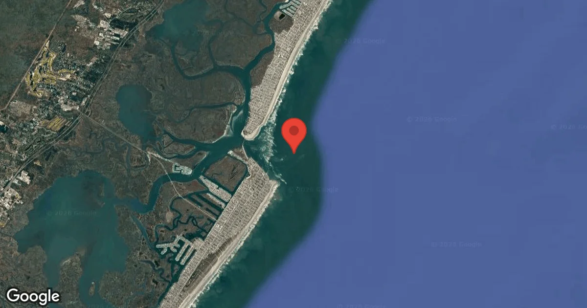 Dive site - Prowess, United States