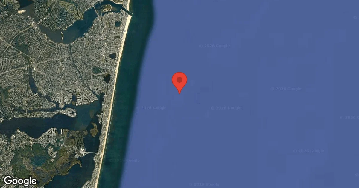 Dive site - Queen (1850), United States