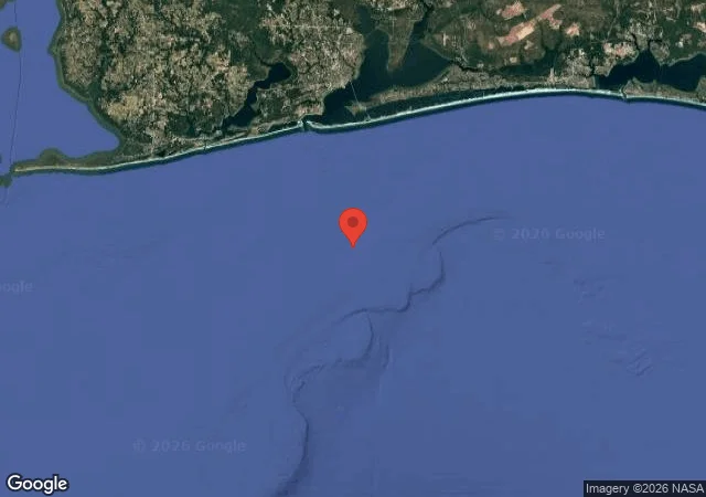 Dive site - R083003, United States