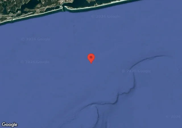 Dive site - Ray Jones Reef, United States