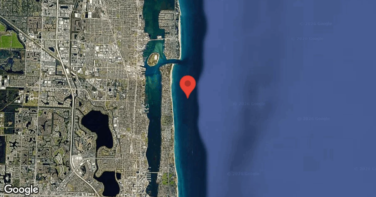 Dive site - RBM, United States