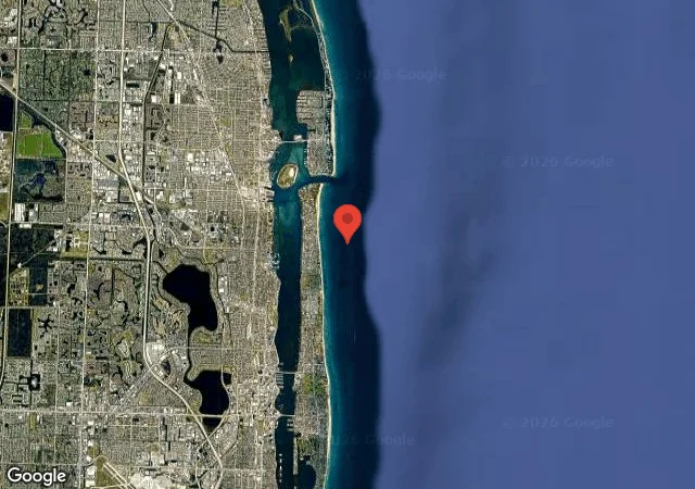 Dive site - RBM, United States