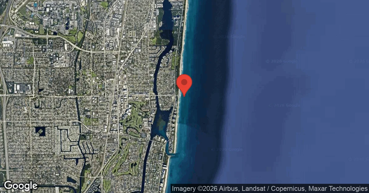 Dive site - Red Rock Reef, United States