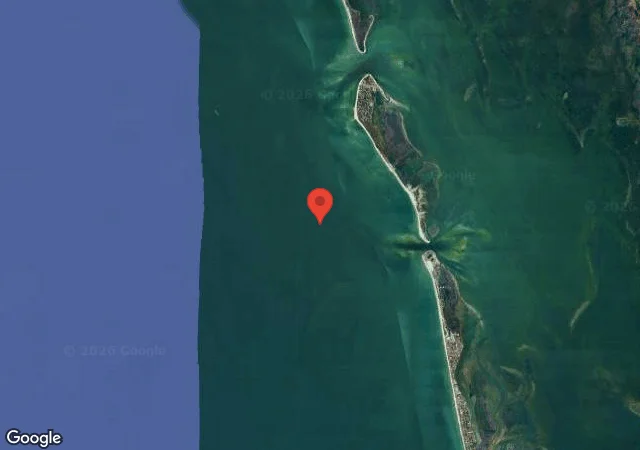 Dive site - Redfish Pass Reef, United States