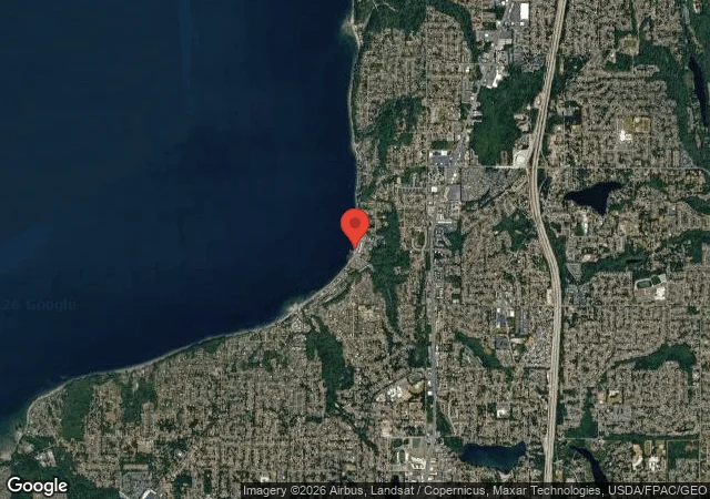Dive site - Redondo, United States