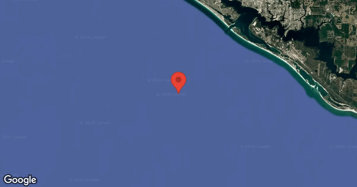 Reef Ex East Site