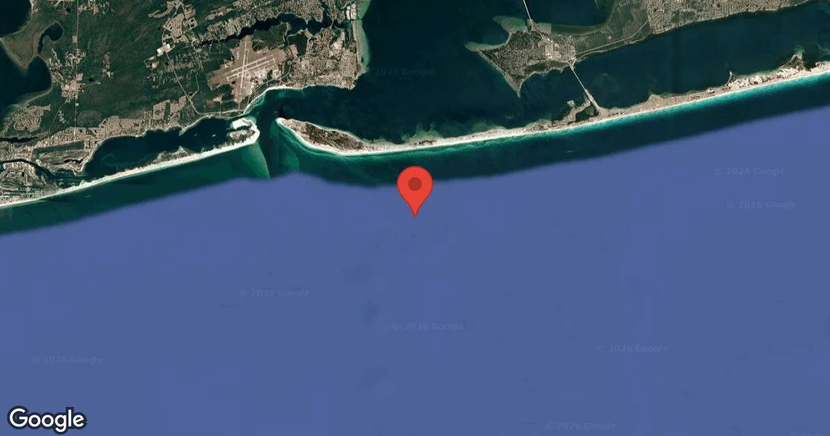 Dive site - Rfra Reef #12, United States