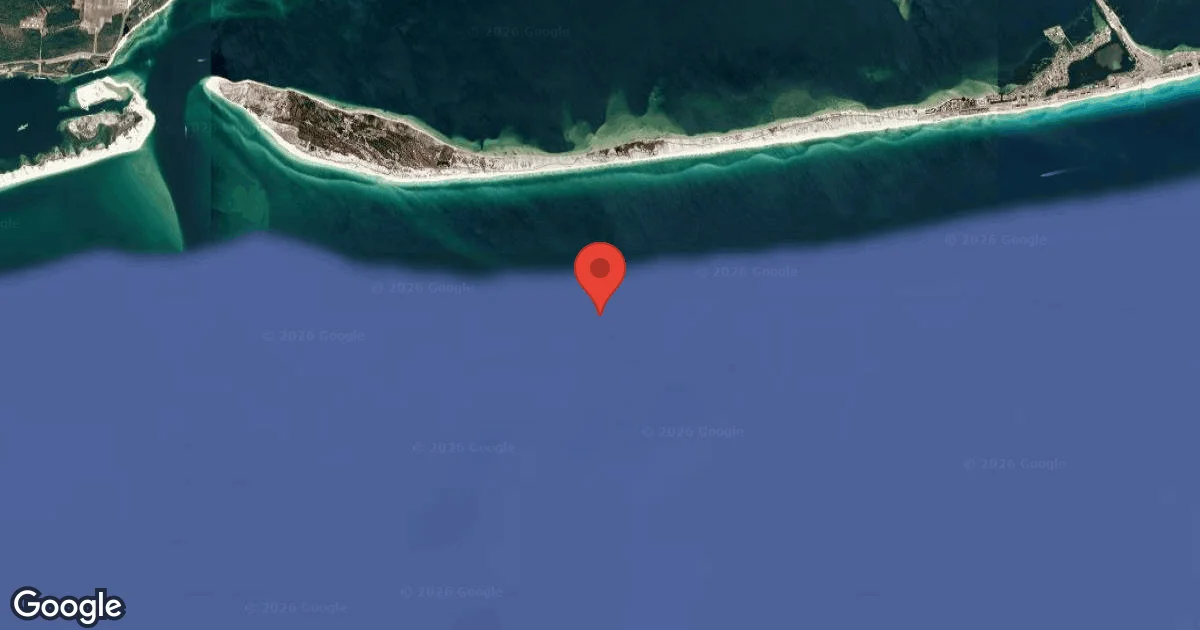 Dive site - Rfra Reef #3, United States