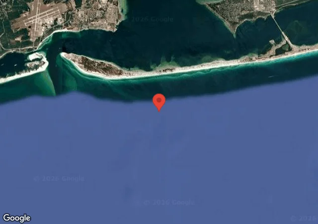 Dive site - Rfra Reef #3, United States