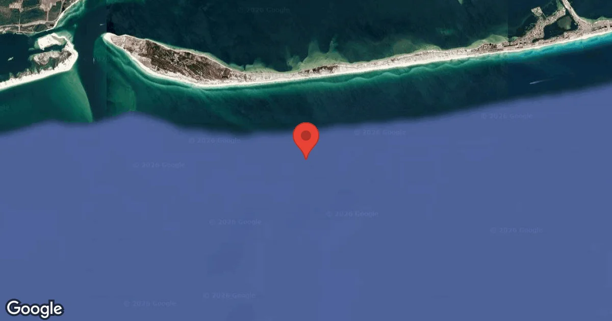 Dive site - Rfra Reef #5, United States