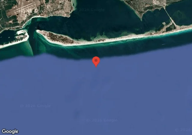 Dive site - Rfra Reef #5, United States